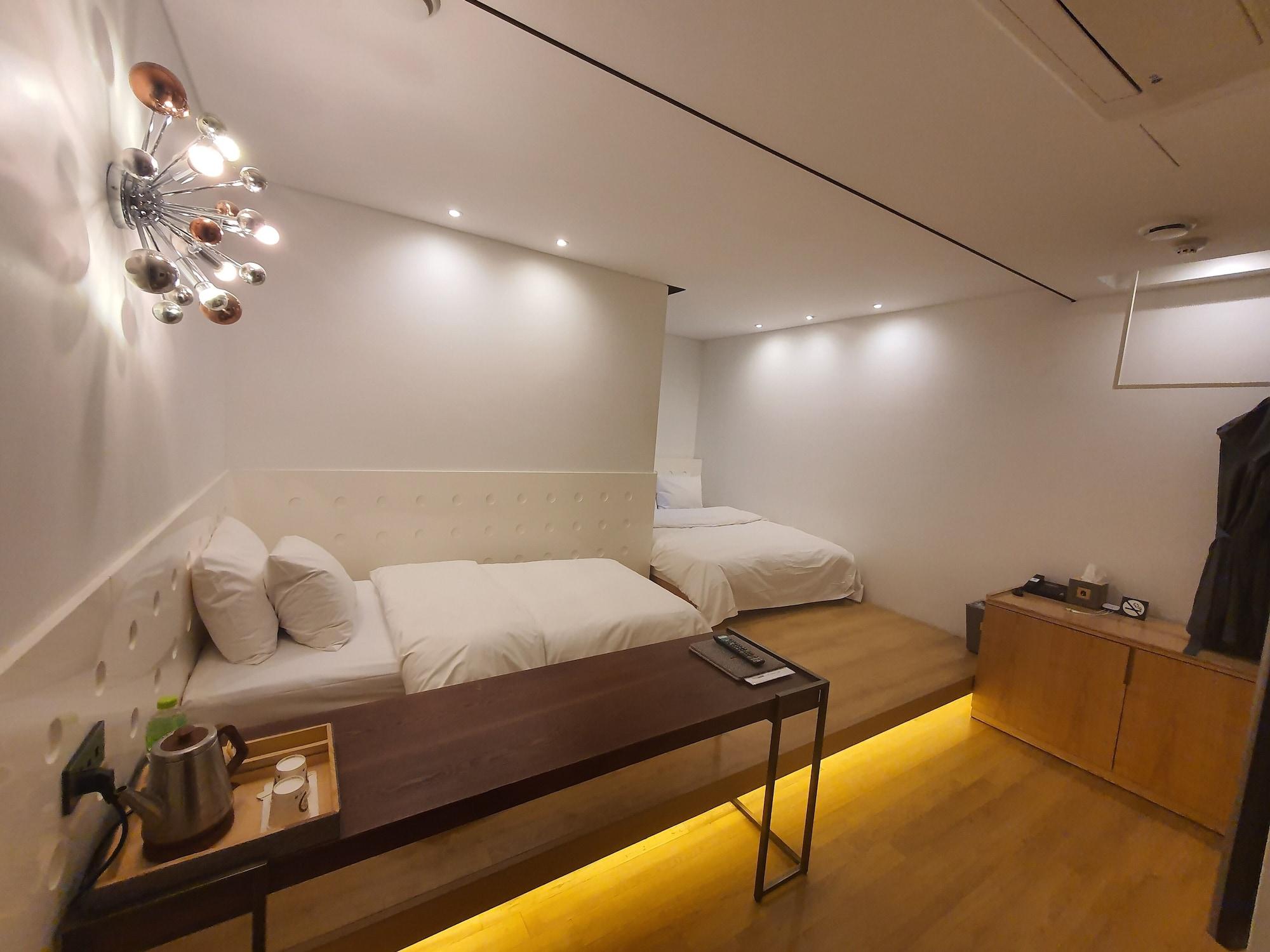 Hotel The Designers Kondae Hotel Seoul