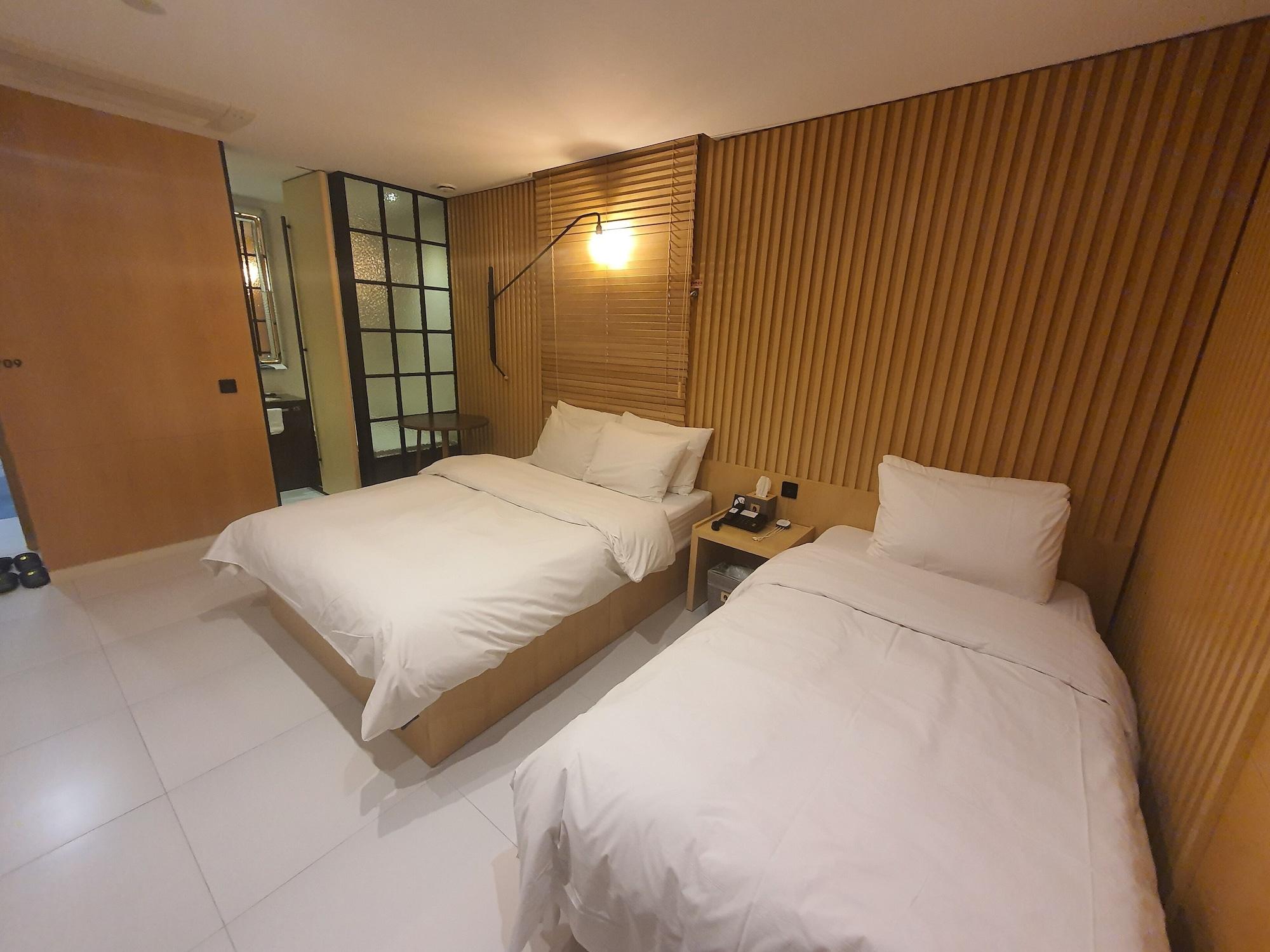 Hotel The Designers Kondae Hotel 3*