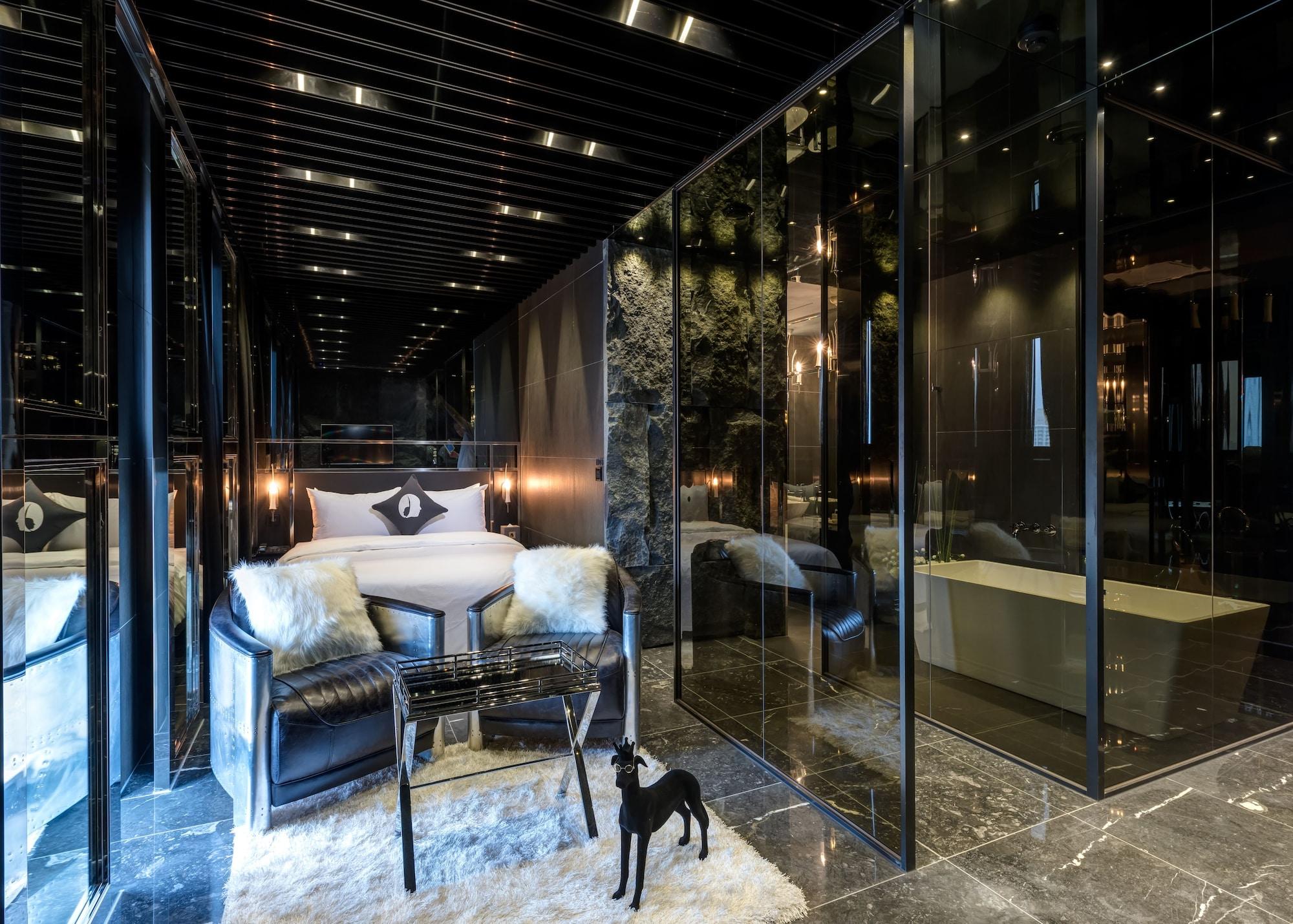 Hotel Hotel The Designers Kondae 3*