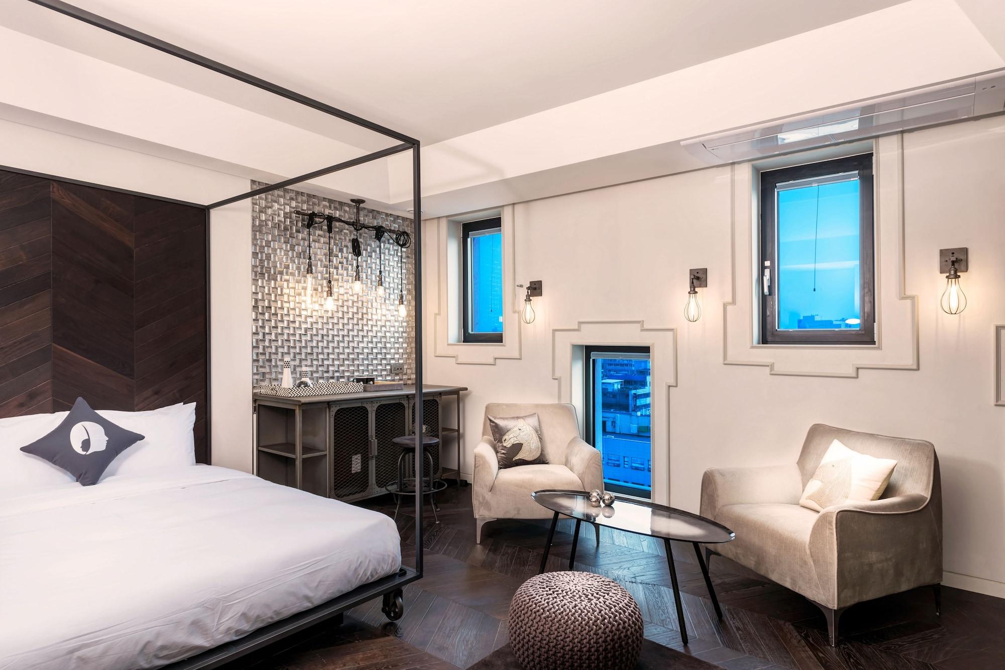 Hotel Hotel The Designers Kondae 3*