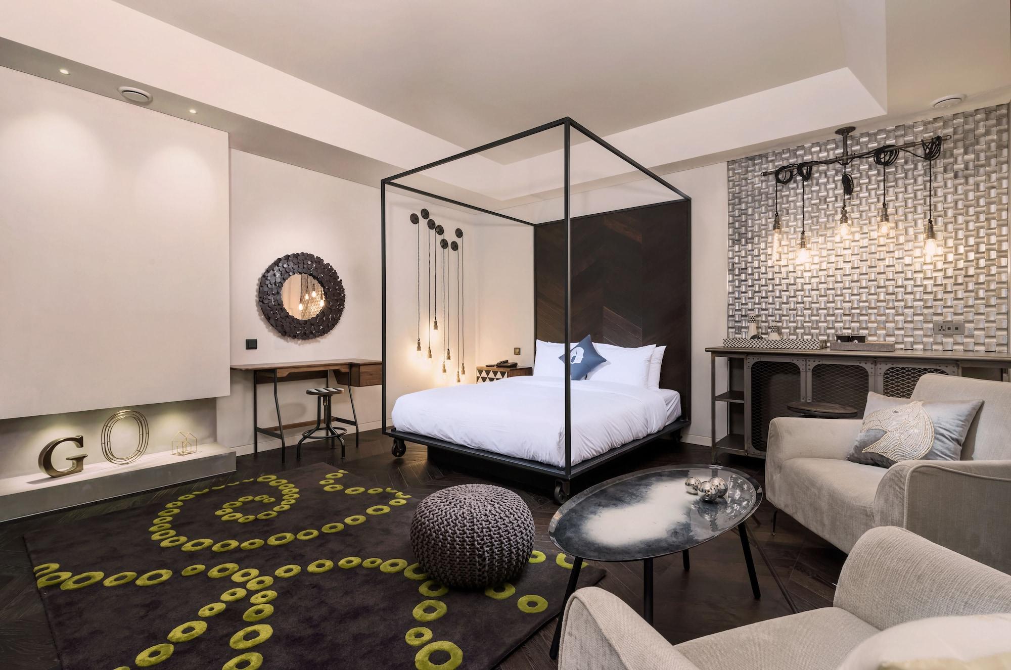 Hotel Hotel The Designers Kondae Seoul