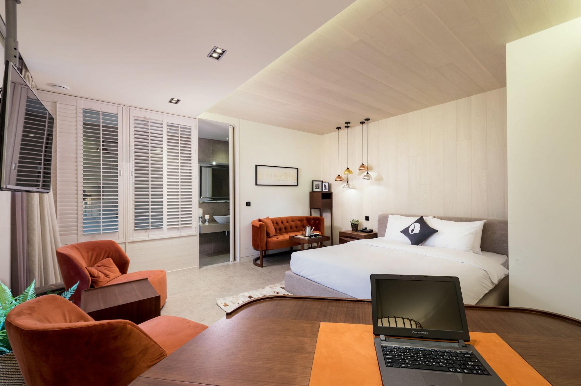 Hotel Hotel The Designers Kondae Seoul