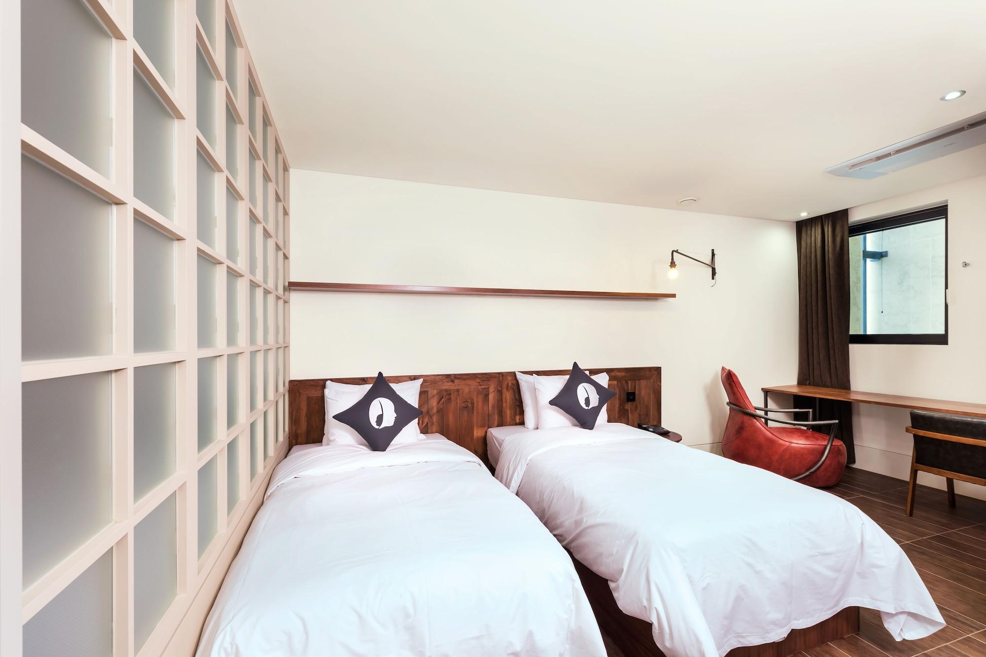 Hotel The Designers Kondae Hotel
