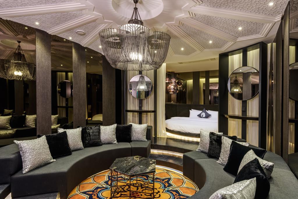 Hotel Hotel The Designers Kondae 3*