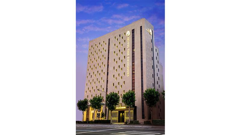 Hotel The Designers Kondae 3* Seoul
