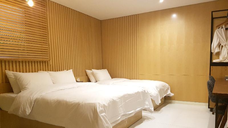 Hotel The Designers Kondae Hotel