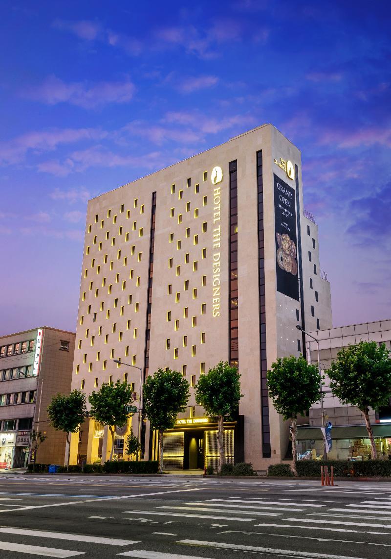 Hotel Hotel The Designers Kondae 3*