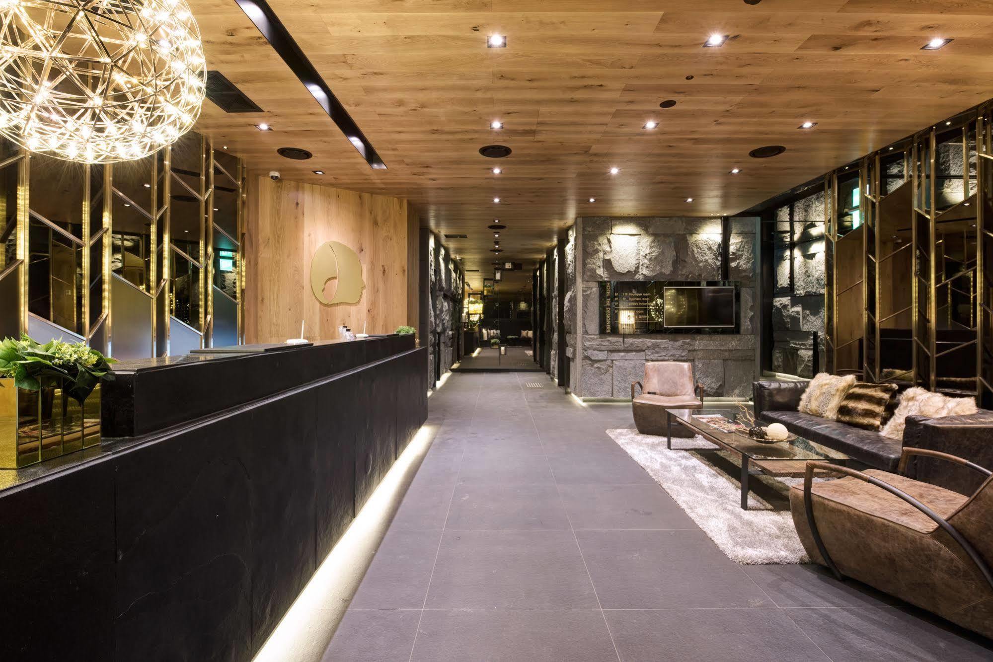 Hotel Hotel The Designers Kondae Seoul