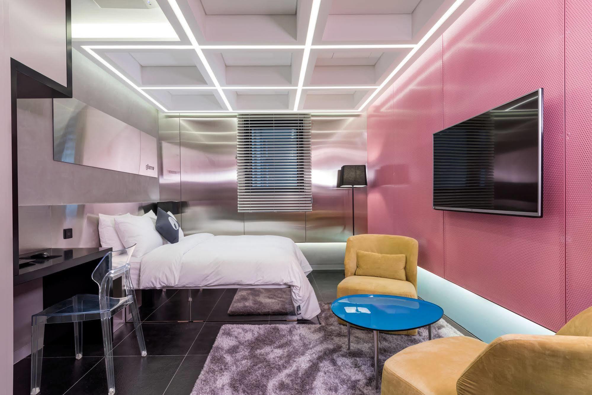 Hotel Hotel The Designers Kondae 3*