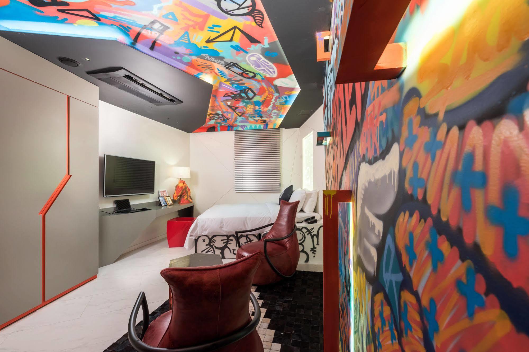 Hotel The Designers Kondae Hotel 3*