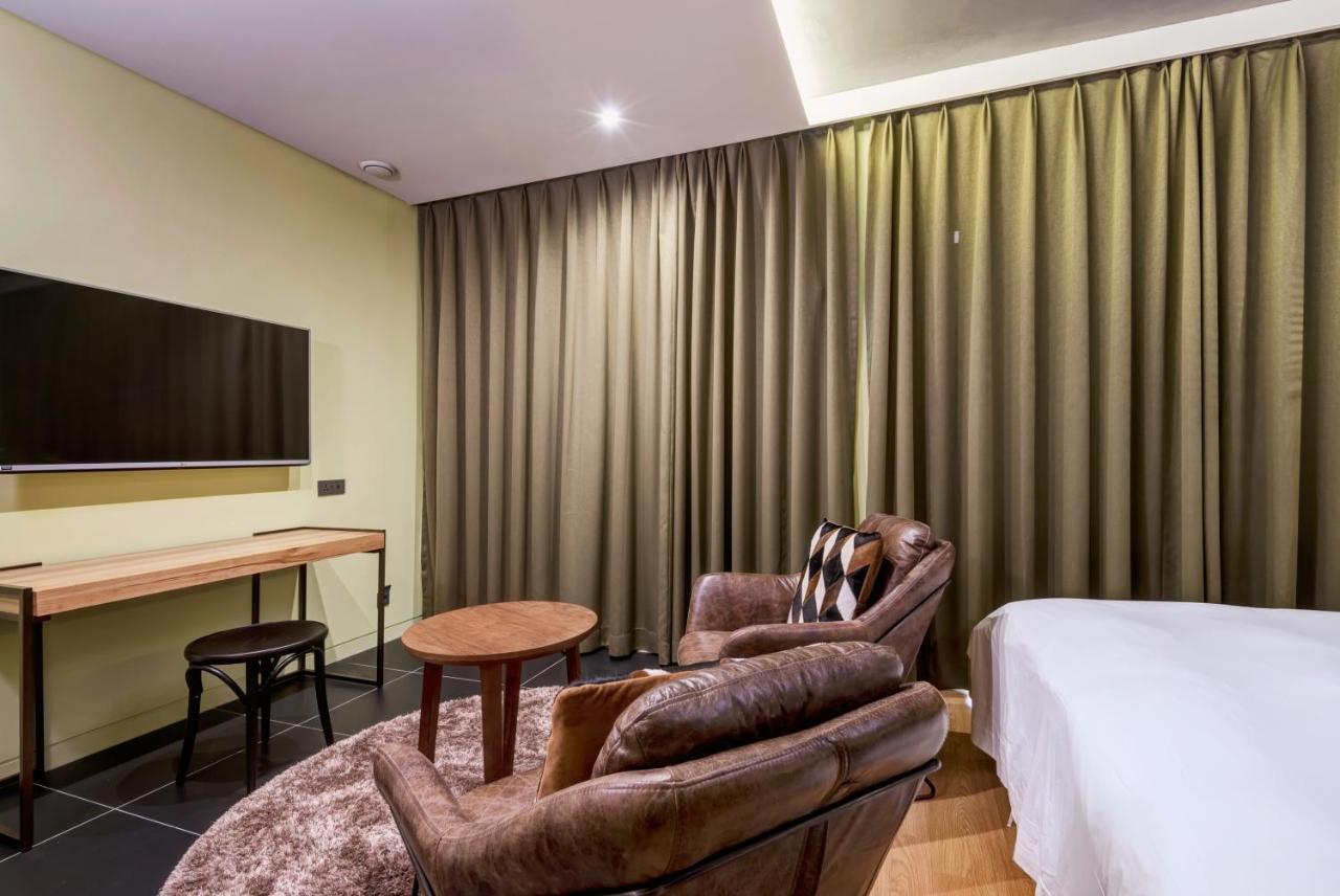 Hotel The Designers Kondae Hotel